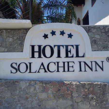 Solache Inn Zitacuaro Exterior photo