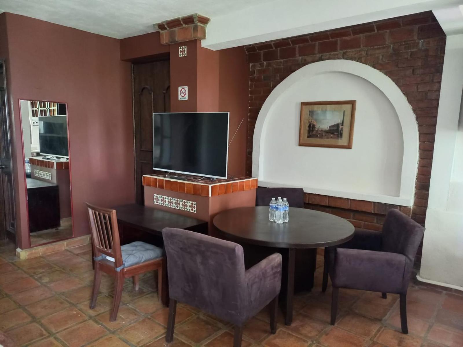 Solache Inn Zitacuaro Room photo