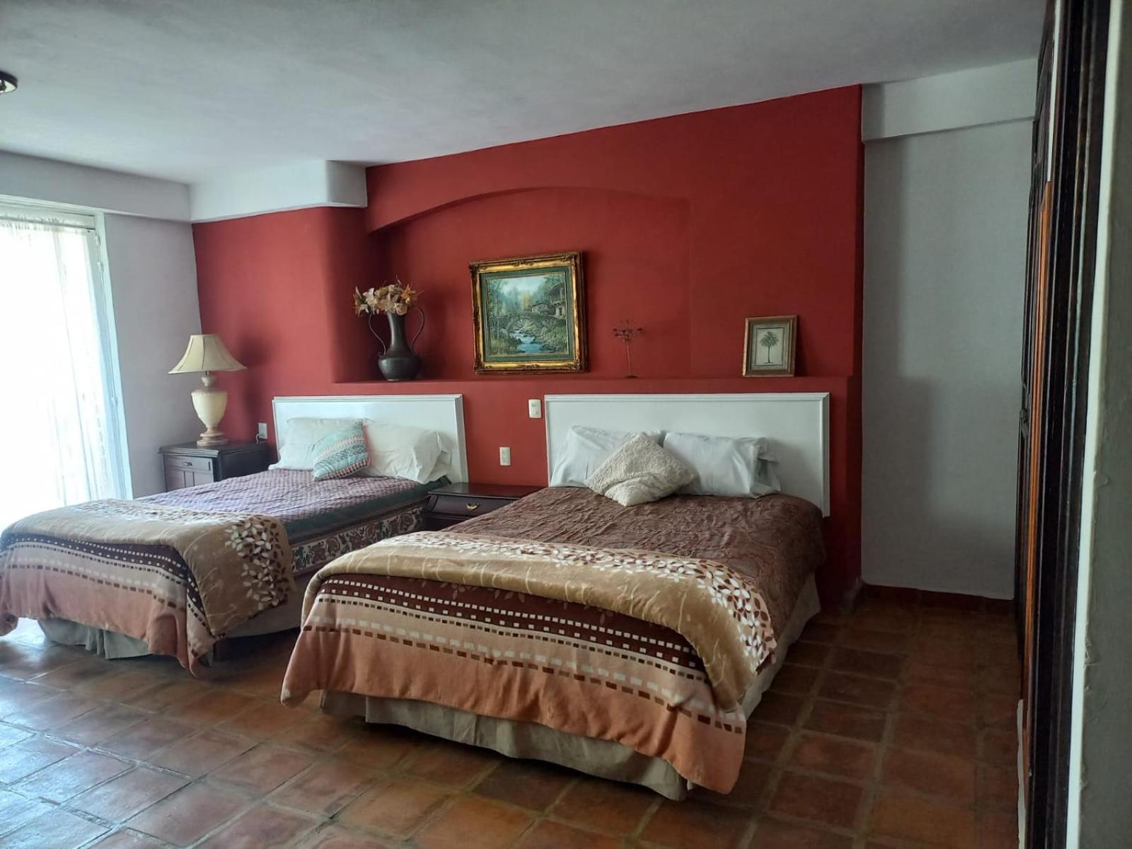 Solache Inn Zitacuaro Room photo