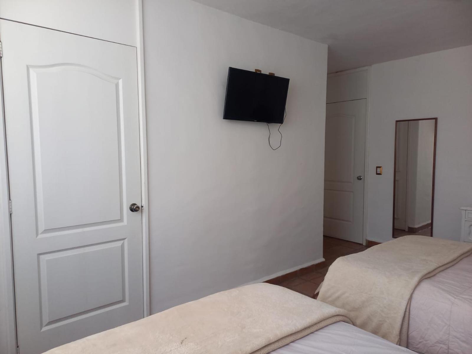 Solache Inn Zitacuaro Room photo