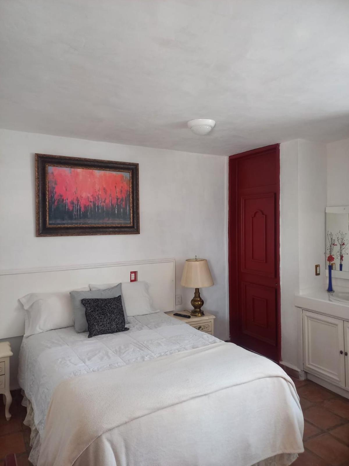 Solache Inn Zitacuaro Room photo