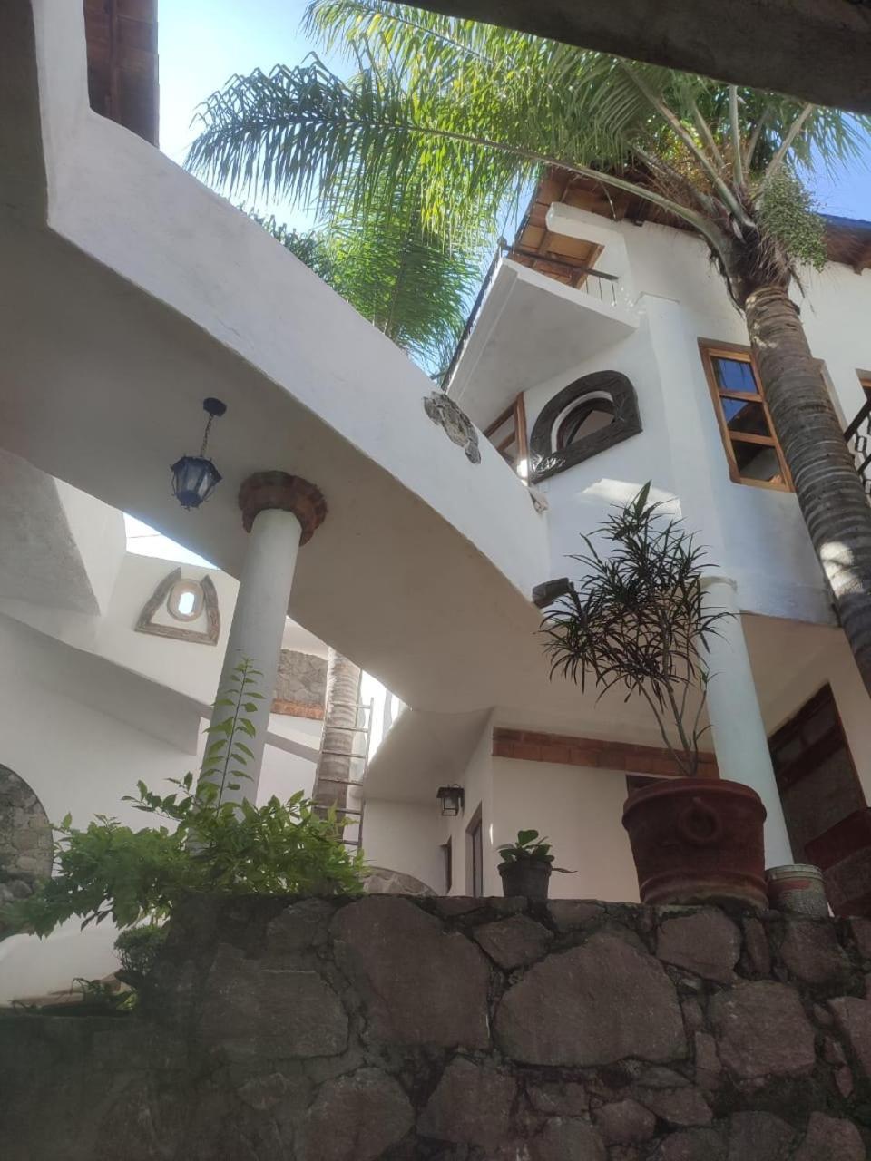 Solache Inn Zitacuaro Exterior photo