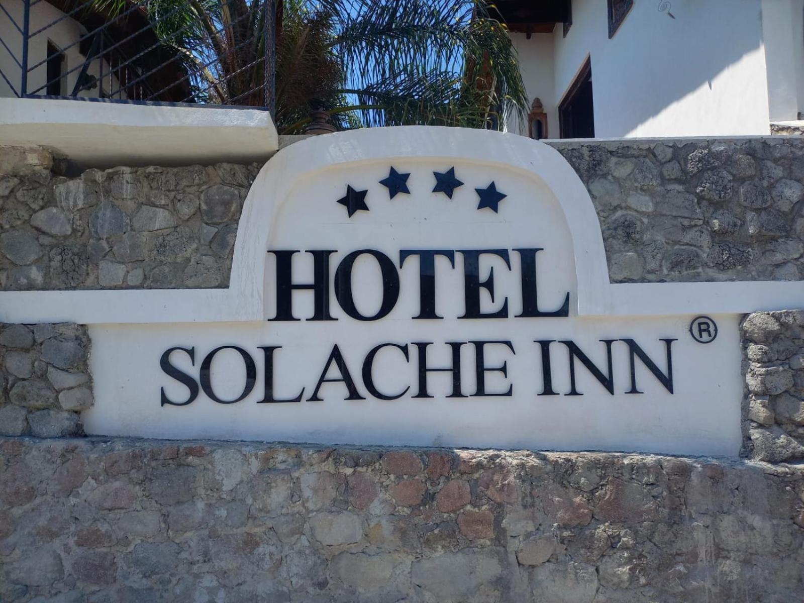 Solache Inn Zitacuaro Exterior photo